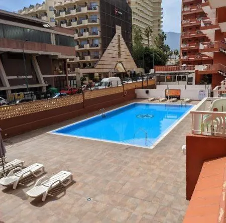 Schickes, Kleines Im Herzen Von Puerto de la Cruz (Tenerife)